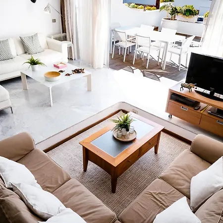 بيت للعطل Duplex Rebeca أرونا
