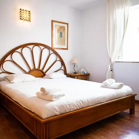 Duplex Rebeca بيت للعطل