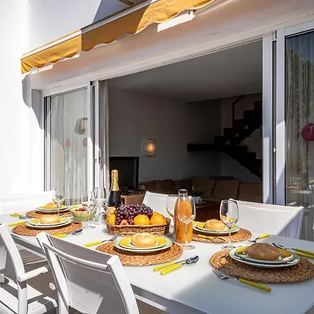 بيت للعطل Duplex Rebeca أرونا
