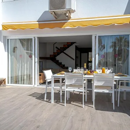 بيت للعطل Duplex Rebeca